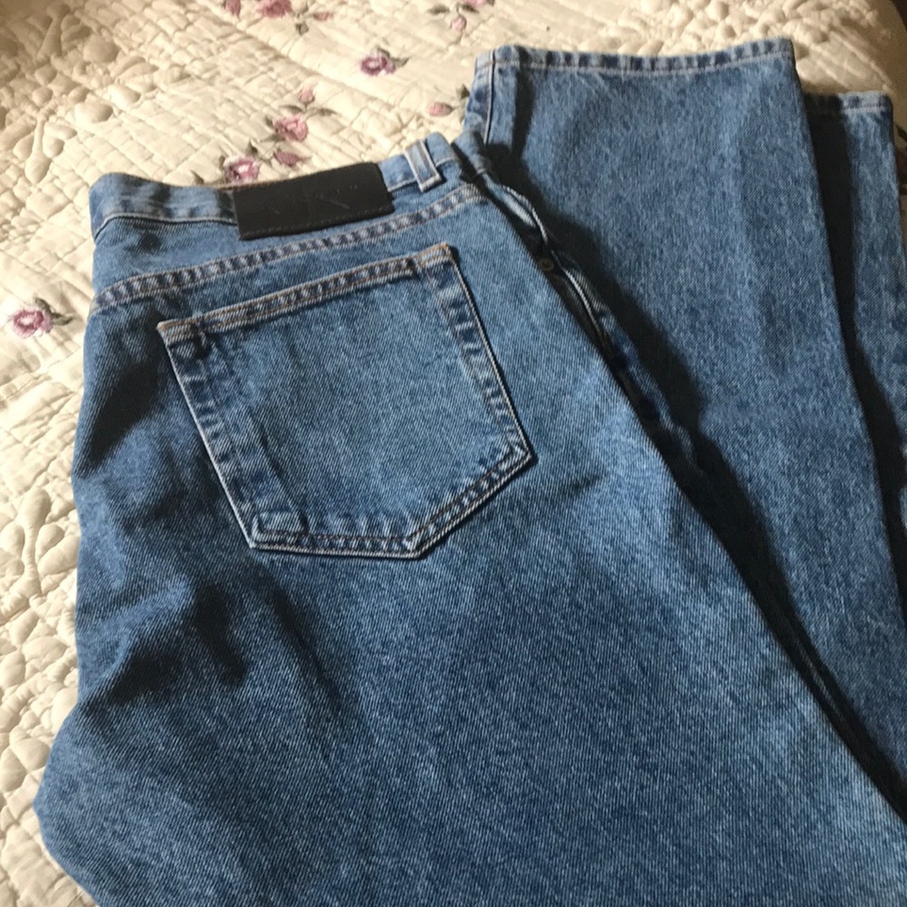 Vintage Calvin Klein jeans